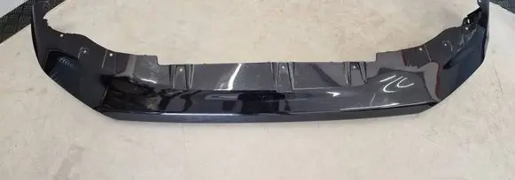 Mini Countryman U25 Front bumper skid plate/under tray 51115A26BF2
