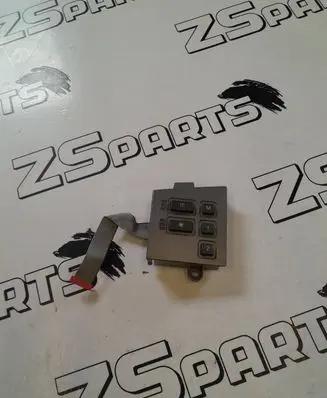 BMW 7 E65 E66 Seat heating switch 6918406