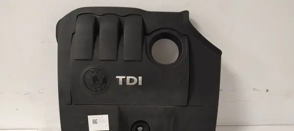 Skoda Fabia Mk1 (6Y) Engine cover (trim) 045103925