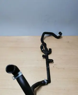 BMW 5 F10 F11 Engine coolant pipe/hose 7592646 9170339