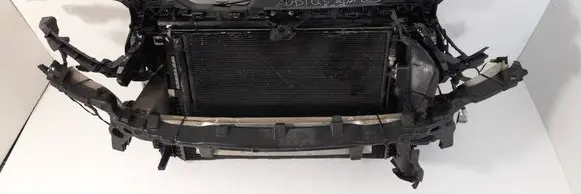 Audi Q5 SQ5 FY Radiator cooling fan shroud 80A121003A