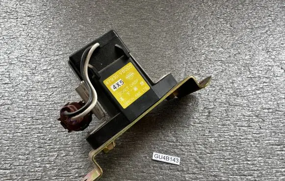 Nissan Patrol Y61 Airbag deployment crash/impact sensor 47930VB000