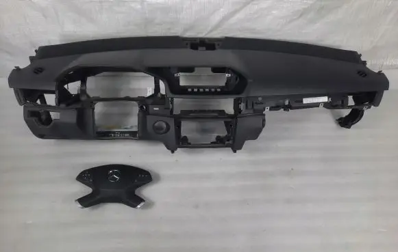 Mercedes-Benz E W212 Airbag set with panel a21268023879