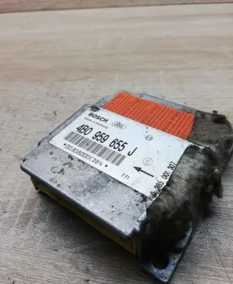 Volkswagen Golf IV Airbag control unit/module 4b0959655j 0285001307