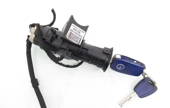 Fiat Panda II Ignition lock 46528244 00468453610