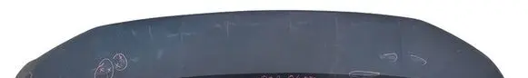 Front bumper lip