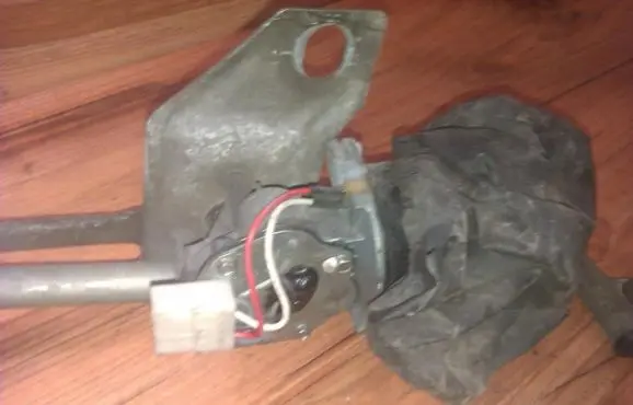 Peugeot 405 Wiper motor 53540402