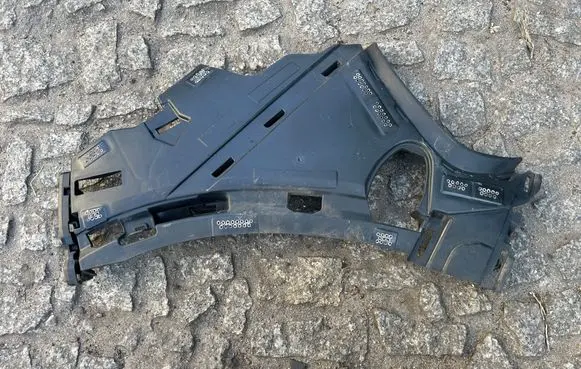 Mercedes-Benz EQB Front bumper mounting bracket A2438859801