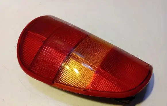 Volkswagen Caddy Rear/tail lights 67733530