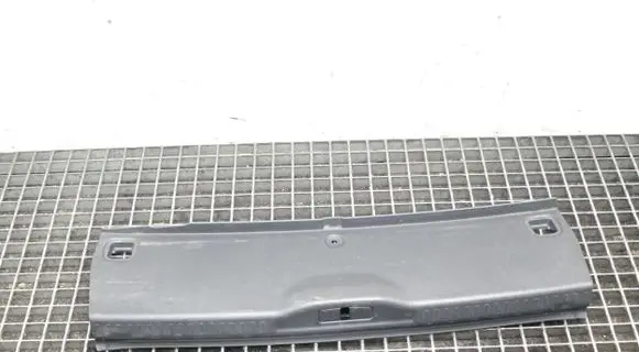 Peugeot RCZ Trunk/boot sill cover protection YM16401977