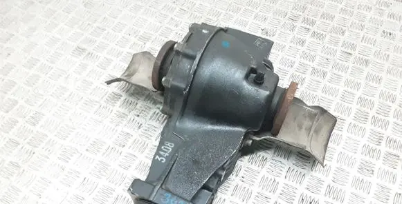 Audi A8 S8 D3 4E Rear differential 4E0501713 01R356