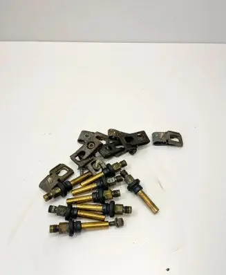 Mercedes-Benz SLC C107 Fuel injectors set 0437502054