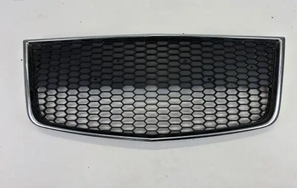 Chevrolet Aveo Front bumper lower grill 96813742 G123