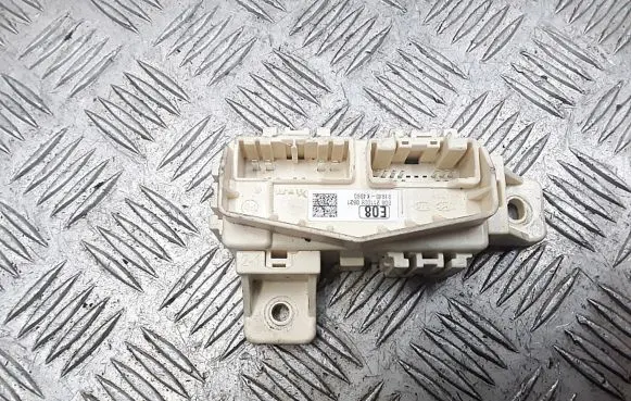 Hyundai Kona I Engine control unit/module 91940k4080
