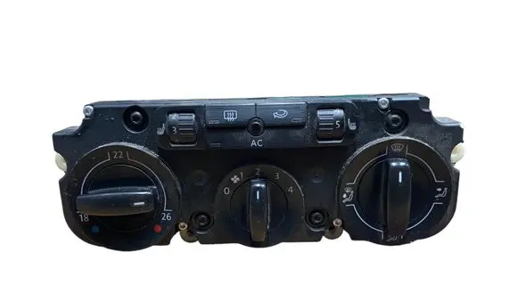 Climate control unit