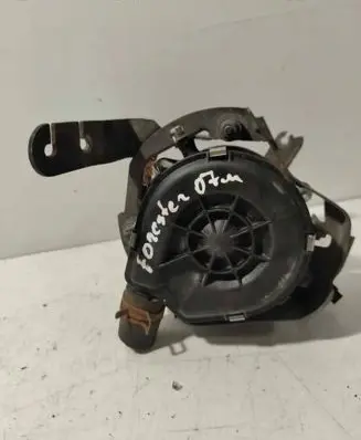Subaru Forester SG Supercharger 