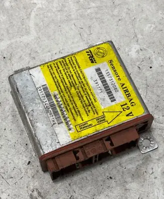 Citroen Jumper Airbag control unit/module 1357312080 39117134460971H8 391171