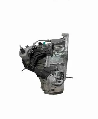 Nissan Qashqai Manual 6 speed gearbox tl4137