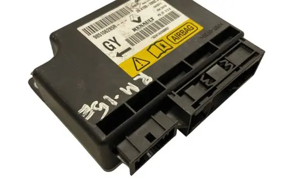 Renault Megane III Airbag control unit/module 985106285R