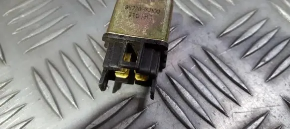 Hyundai Elantra Other relay 9522033100 95220-33100
