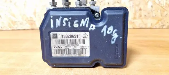 Opel Insignia A ABS Pump 13328651