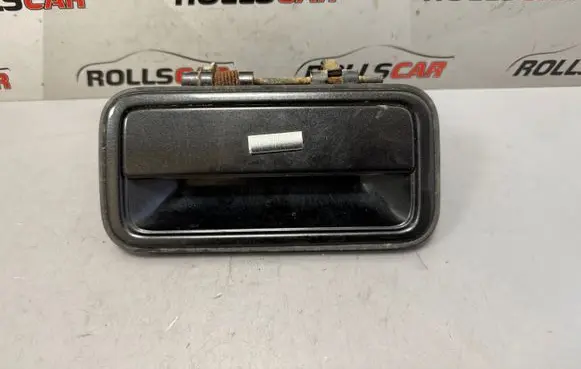 Opel Frontera B Rear door exterior handle