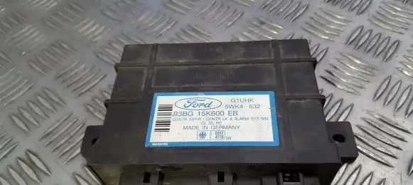 Comfort/convenience module