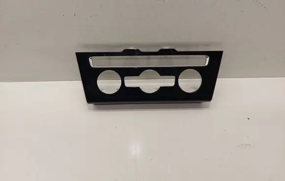 Volkswagen PASSAT B8 Climate control/heater control trim 3G1863042