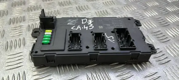 BMW 3 F30 F35 F31 SAM control unit 9866980 61359866980 61359866980-02