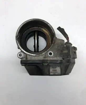 Volkswagen PASSAT B6 Throttle valve 03G128063G A2C53249824