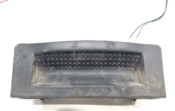 Opel Astra H Tailgate/trunk/boot exterior handle 