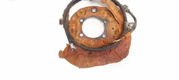Mitsubishi Outlander Handbrake/parking brake wiring cable 