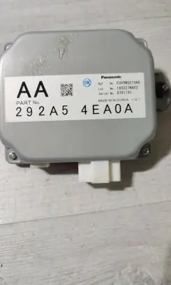 Nissan Qashqai Other control units/modules 292A54EA0A 160227NA02 EVVNNS019AB