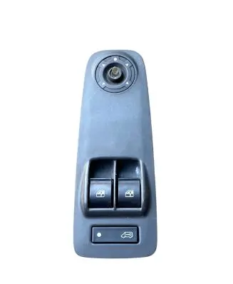 Fiat Ducato Electric window control switch 7354217140