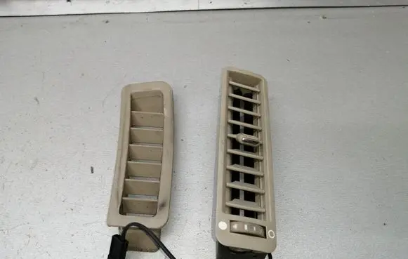 Audi A8 S8 D2 4D Dashboard side air vent grill/cover trim 4D0819704K 4D0815522C
