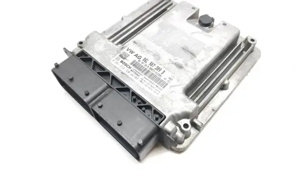 Volkswagen Tiguan Allspace Engine control unit/module 06L907309B 0261S12720