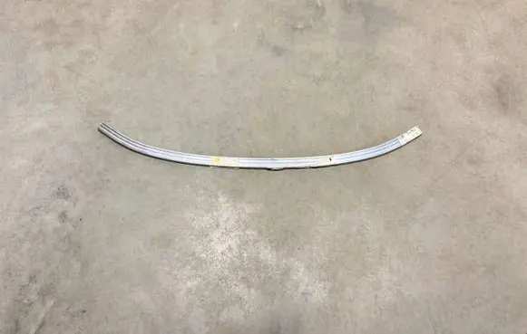 Volvo V70 Front bumper support beam 30698554