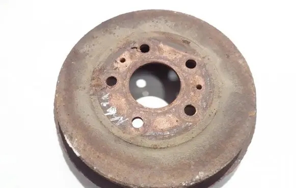 Ford Focus Drum brake (rear) 3m511126b 3m51-1126-b-