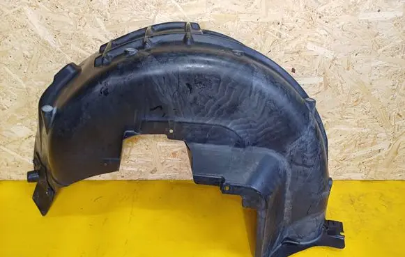 Peugeot 5008 II Rear arch fender liner splash guards 9816602480