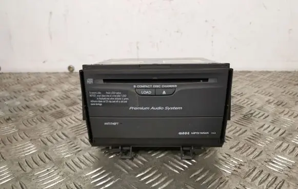 Honda Accord CD/DVD changer 39100TLOG500