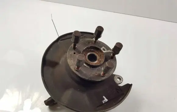 Honda CR-Z Front wheel hub spindle knuckle