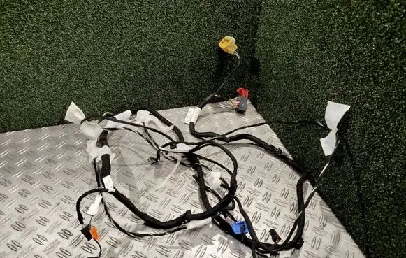 Peugeot 2008 II Wiring harness 9835974580 9812373180