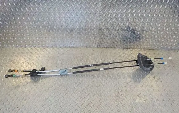 Peugeot 5008 II Gear shift cable linkage