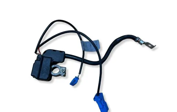 BMW 3 E90 E91 Negative earth cable (battery) 9164352 6986795 61129164352
