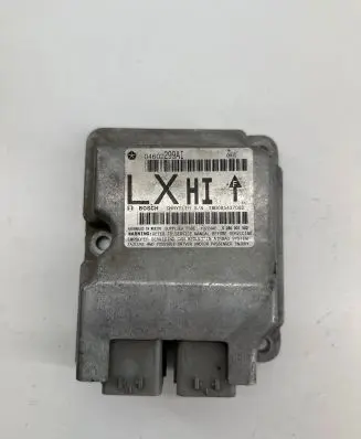 Chrysler 300 - 300C Airbag control unit/module 04602299AI 0285001502 TMD085437092