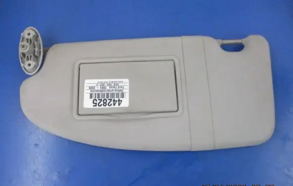 Ford Focus C-MAX Sun visor