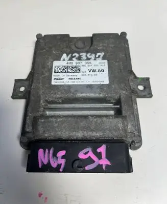 Audi A4 S4 B9 Adblue control unit 4M0907355