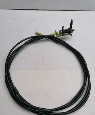 Mazda 3 I Fuel cap flap release cable 
