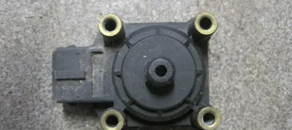 Fuel pressure sensor