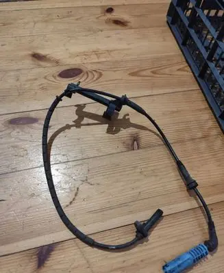 BMW 5 E60 E61 ABS rear brake sensor 1182958